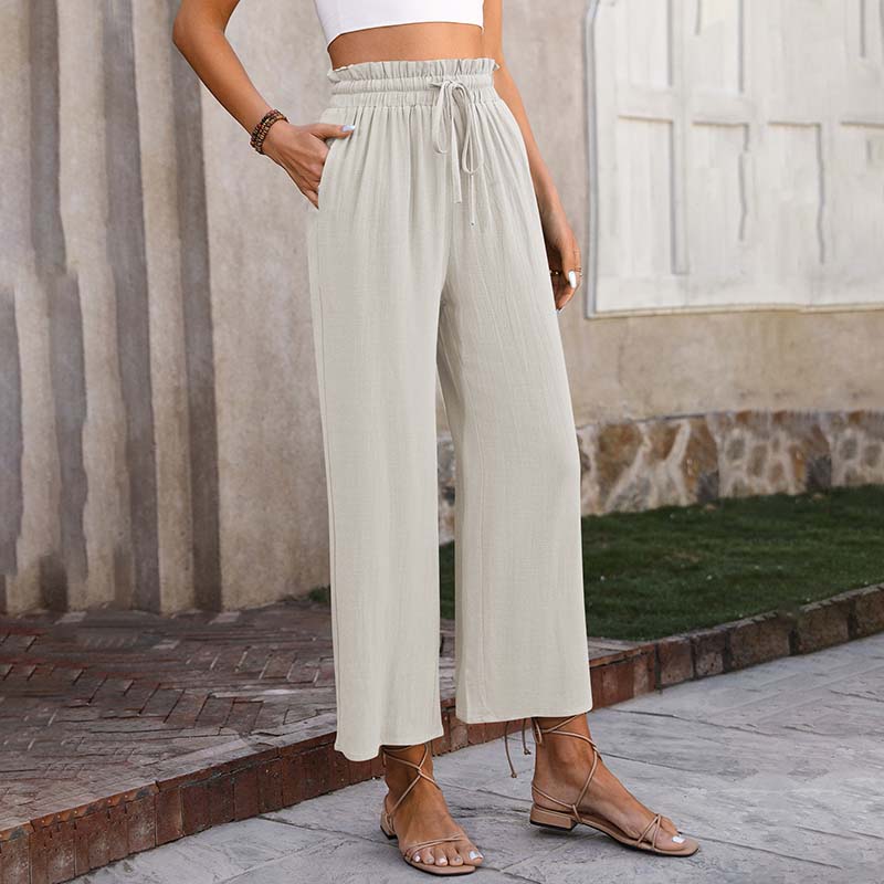 Eluna - Pantaloni Leggeri per il Relax