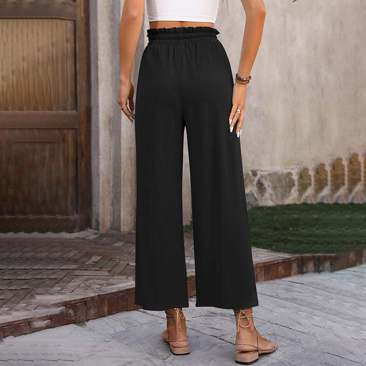 Eluna - Pantaloni Leggeri per il Relax