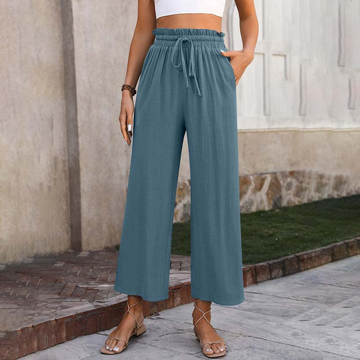 Eluna - Pantaloni Leggeri per il Relax