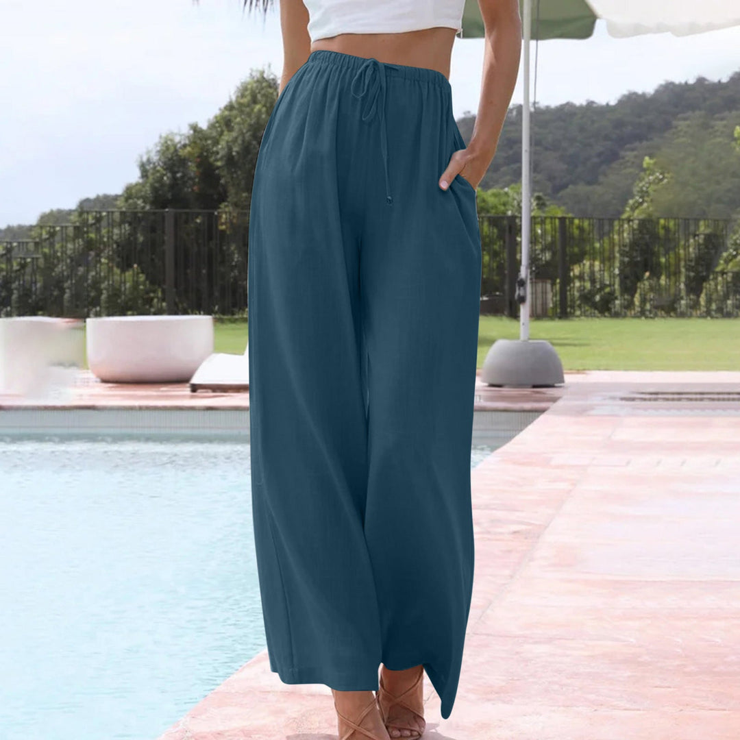 Vivian - Eleganti Pantaloni Estivi