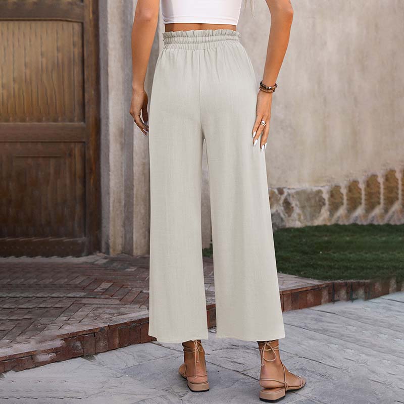Eluna - Pantaloni Leggeri per il Relax