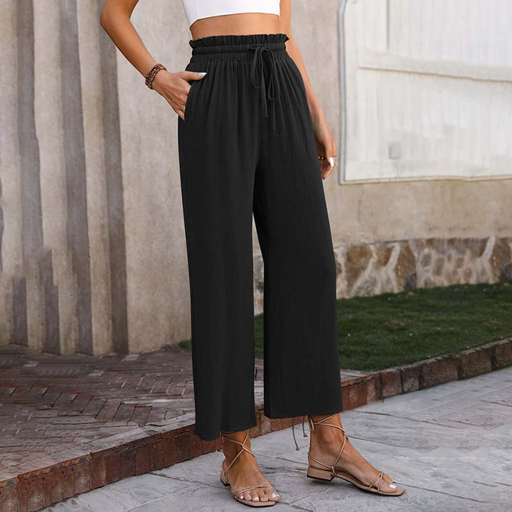 Eluna - Pantaloni Leggeri per il Relax
