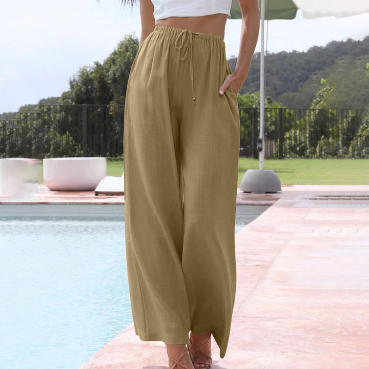 Vivian - Eleganti Pantaloni Estivi