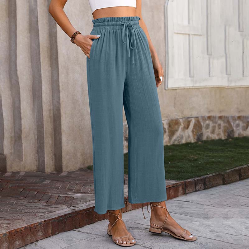 Eluna - Pantaloni Leggeri per il Relax