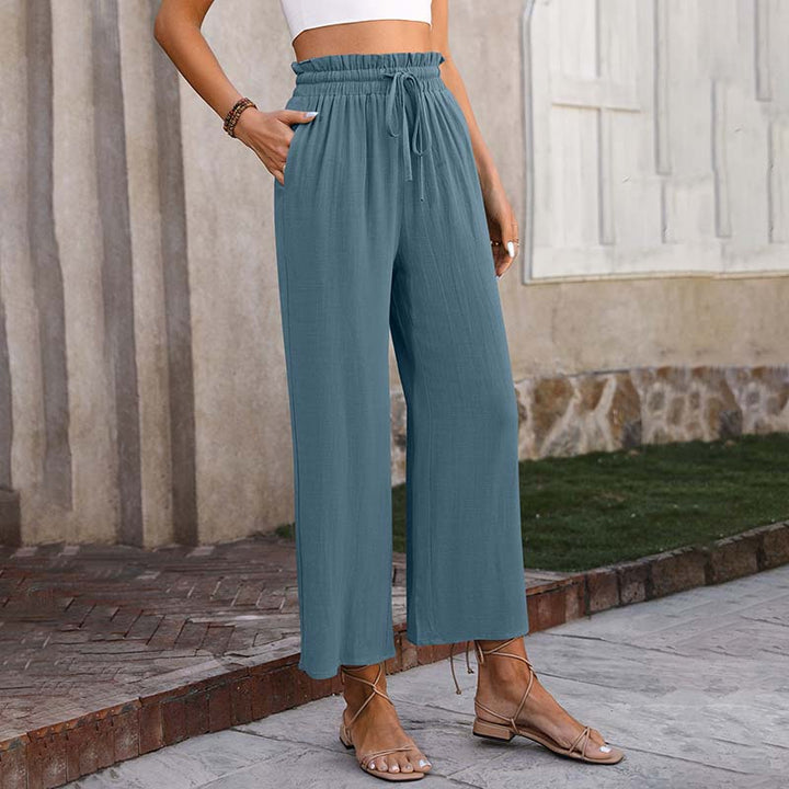 Eluna - Pantaloni Leggeri per il Relax