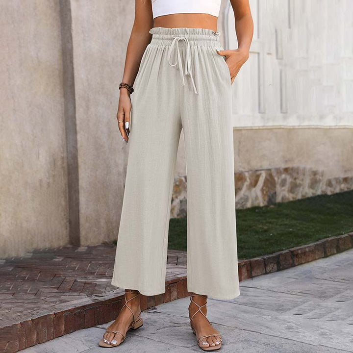 Eluna - Pantaloni Leggeri per il Relax