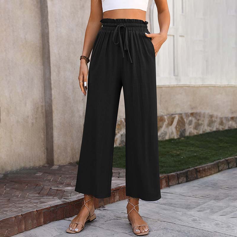 Eluna - Pantaloni Leggeri per il Relax
