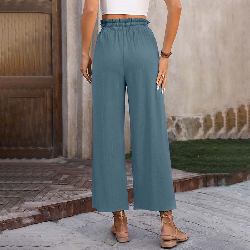 Eluna - Pantaloni Leggeri per il Relax