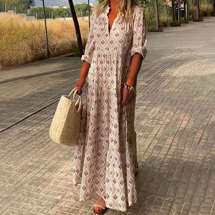 Louisa - Bohemian Dress