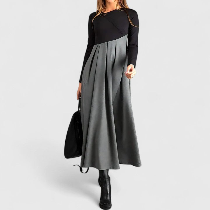 Revaline | Chic Elegant Dress