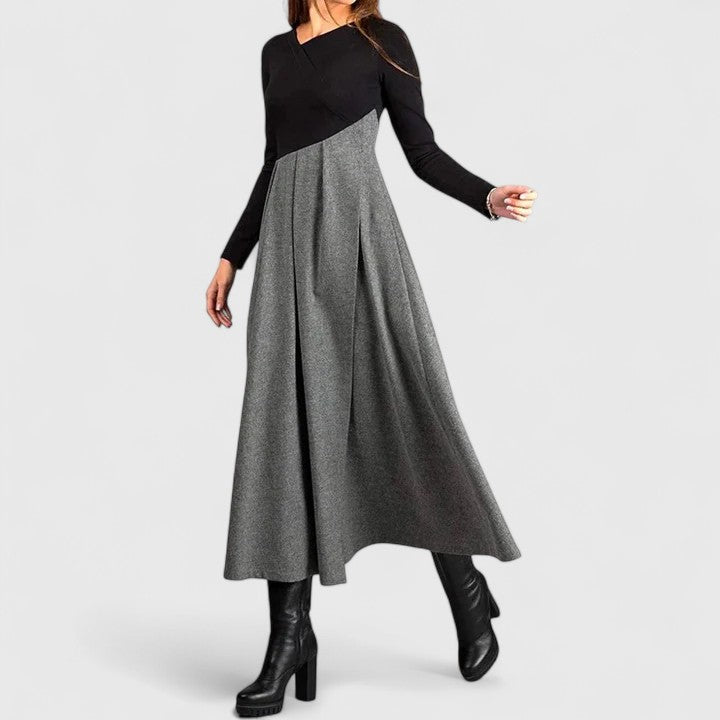 Revaline | Chic Elegant Dress