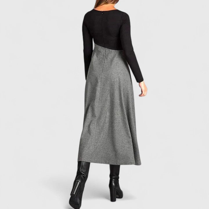 Revaline | Chic Elegant Dress