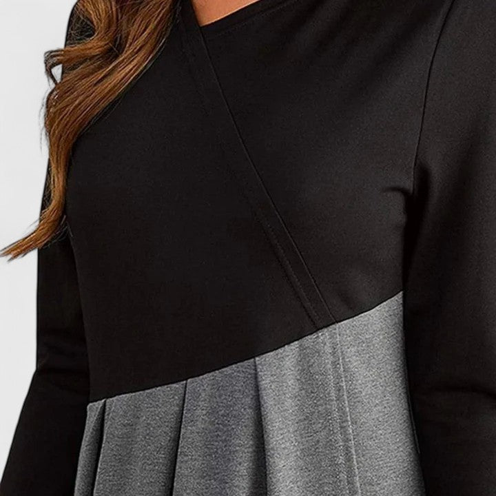 Revaline | Chic Elegant Dress