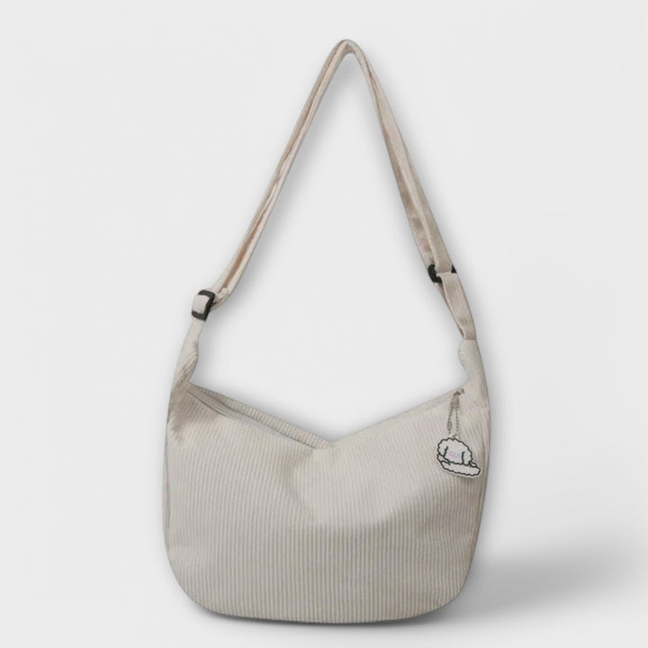 Auriane | Borse a Spalla in Tessuto Cordura