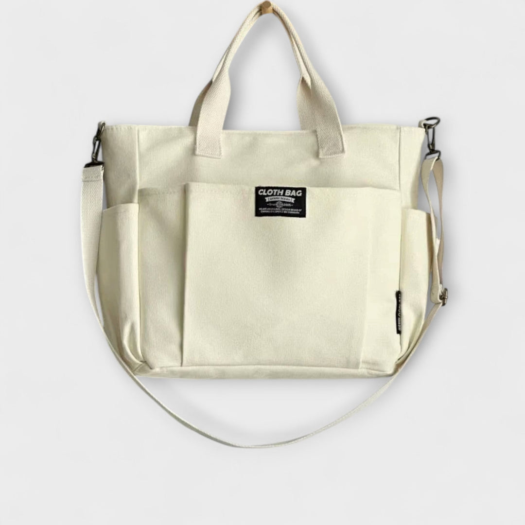 Néréa | Minimalist Canvas Tote Bag