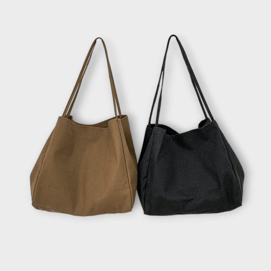 Amaryllis | Borsa Shopping in Tessuto Premium