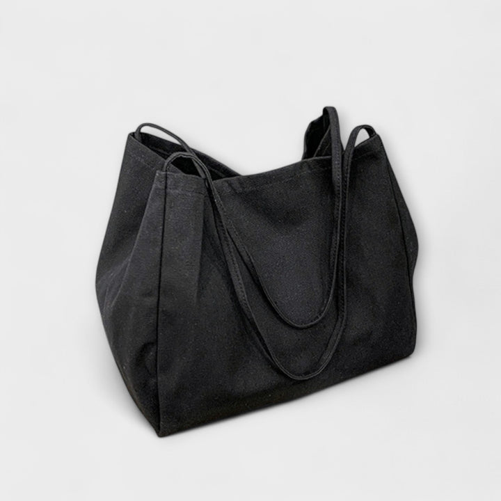 Amaryllis | Borsa Shopping in Tessuto Premium