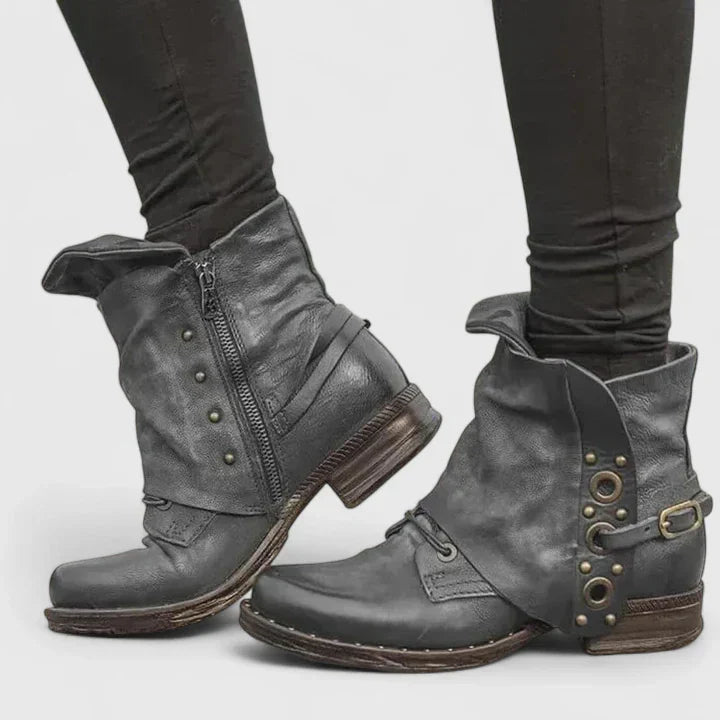Monika - Ortopedic Ankle Boots
