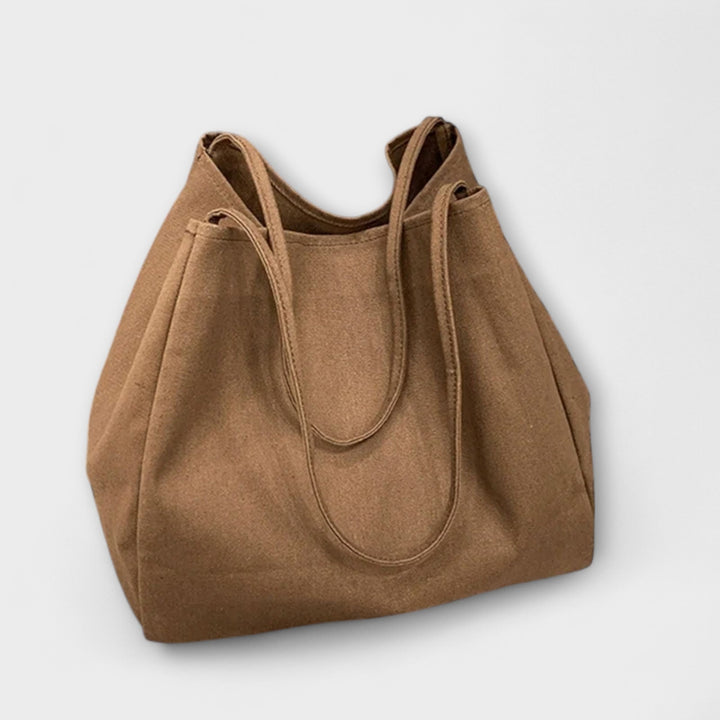 Amaryllis | Borsa Shopping in Tessuto Premium