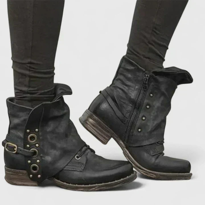 Monika - Ortopedic Ankle Boots