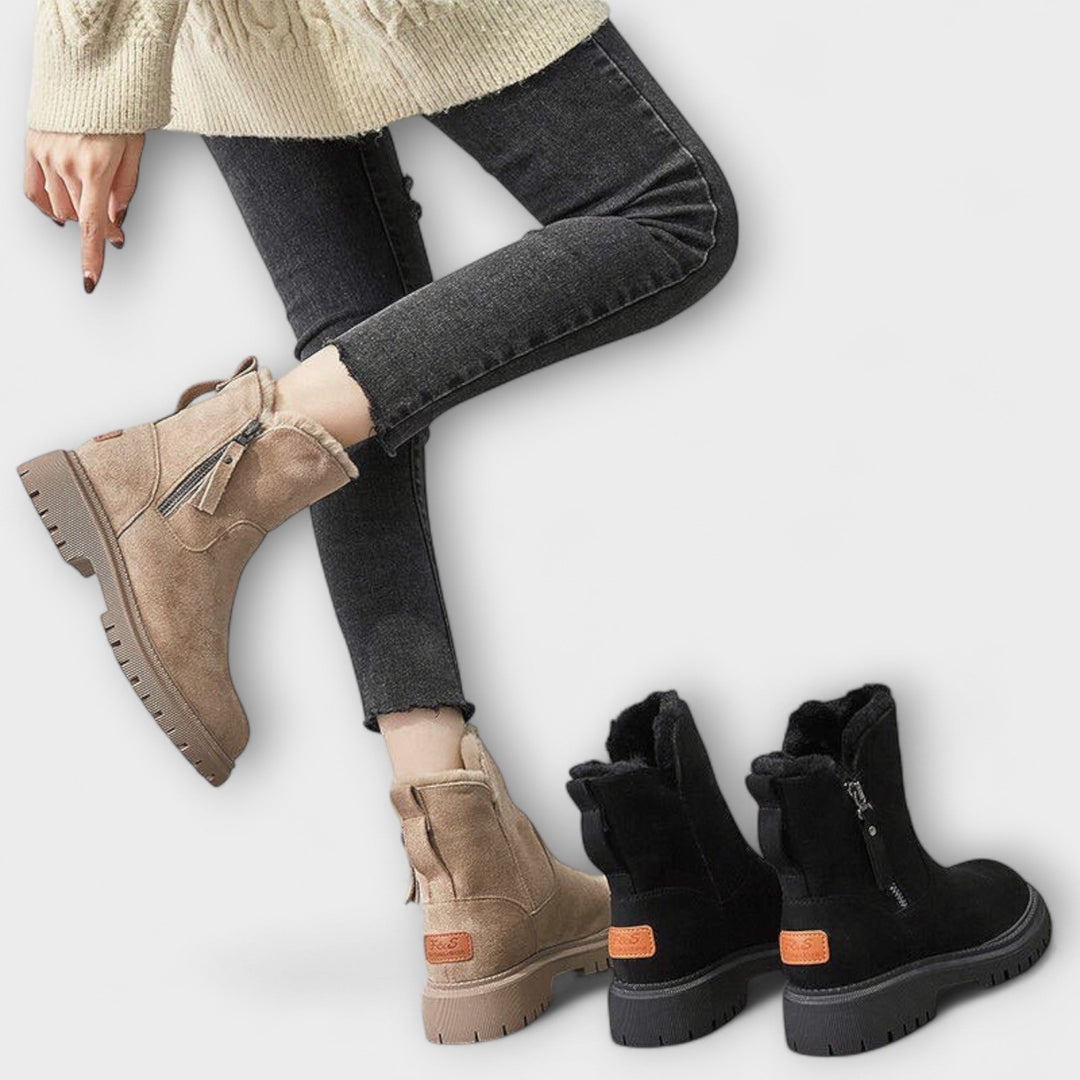 Daniela – Eleganti e Confortevoli Scarpe di Lusso