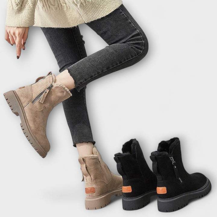 Daniela – Eleganti e Confortevoli Scarpe di Lusso