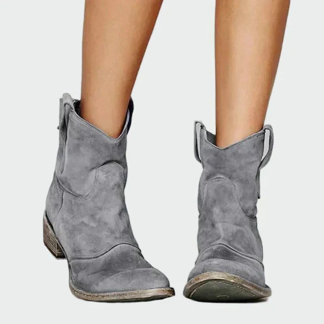 Sára - Stivaletti Cowboy Vintage