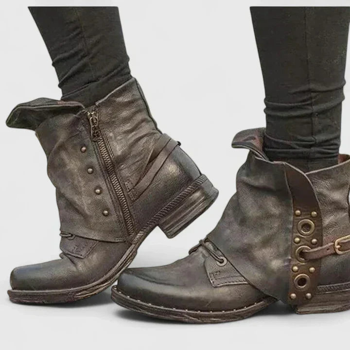 Monika - Ortopedic Ankle Boots