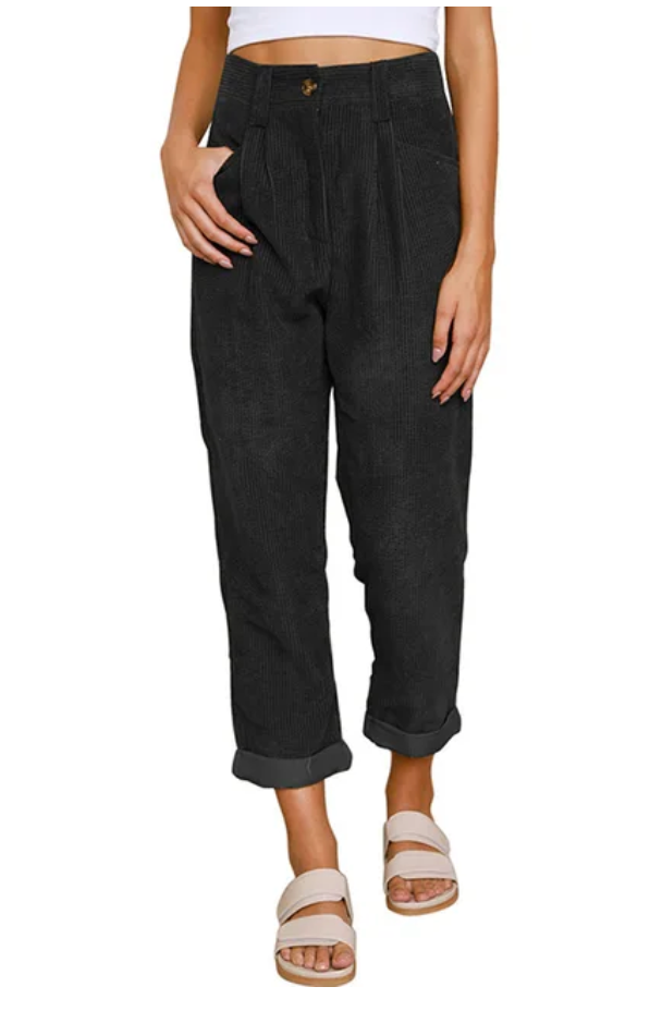 Cassidy - Pantaloni Casual Classici