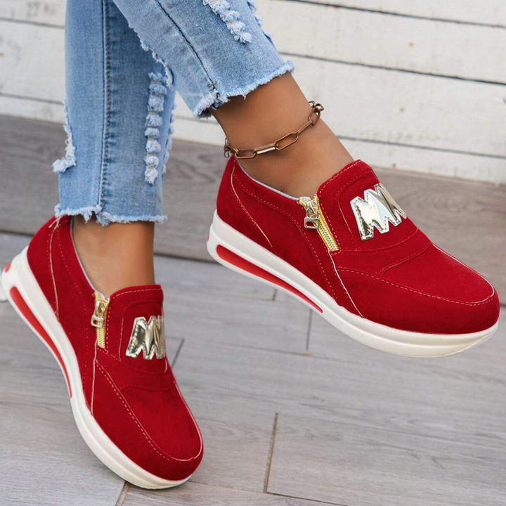 ZipStep™ Sneakers - Stile e Comfort in Ogni Passo