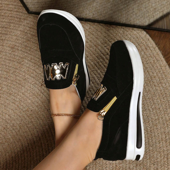 ZipStep™ Sneakers - Stile e Comfort in Ogni Passo