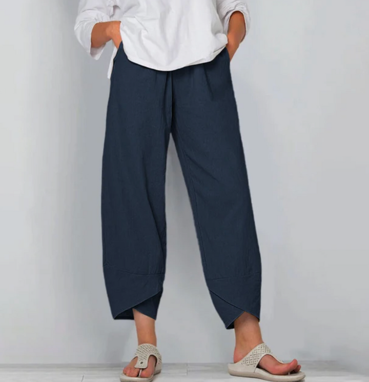 RILEY - Pantaloni Estivi Leggeri