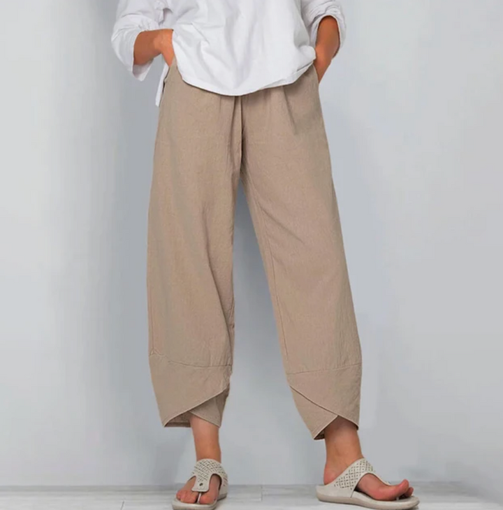 RILEY - Pantaloni Estivi Leggeri