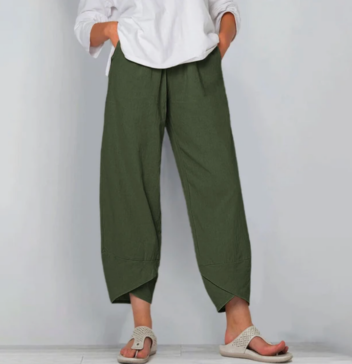 RILEY - Pantaloni Estivi Leggeri