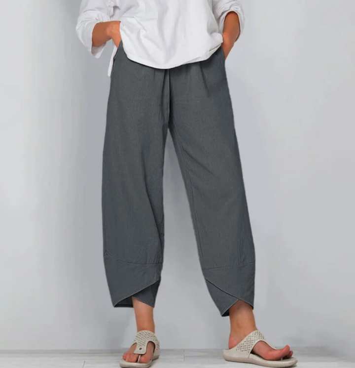 RILEY - Pantaloni Estivi Leggeri