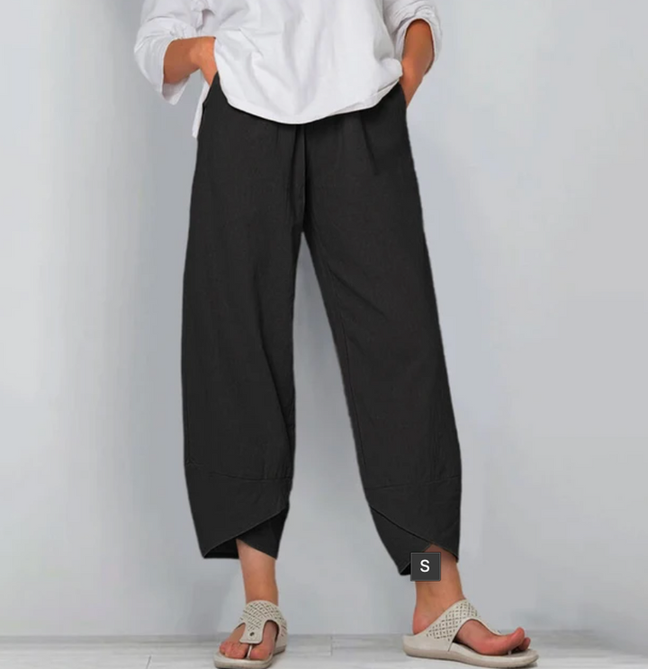 RILEY - Pantaloni Estivi Leggeri