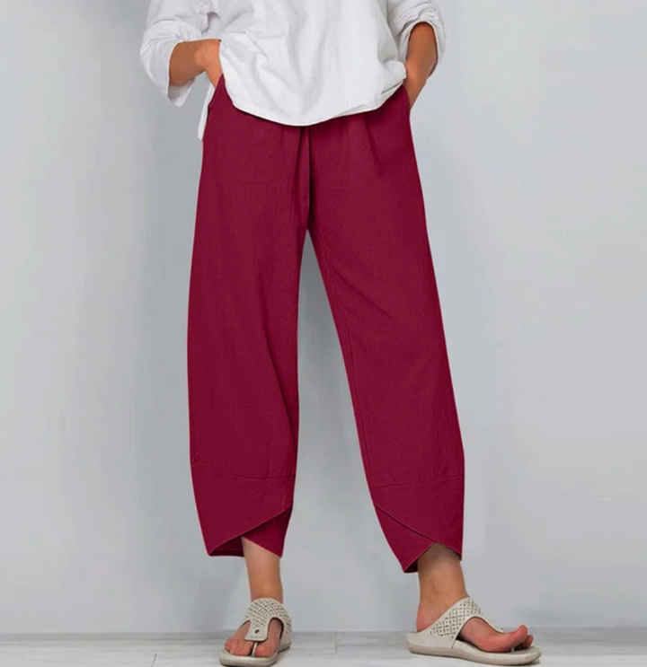 RILEY - Pantaloni Estivi Leggeri