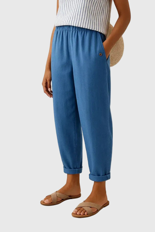 Samantha | Pantaloni Eleganti e Confortevoli