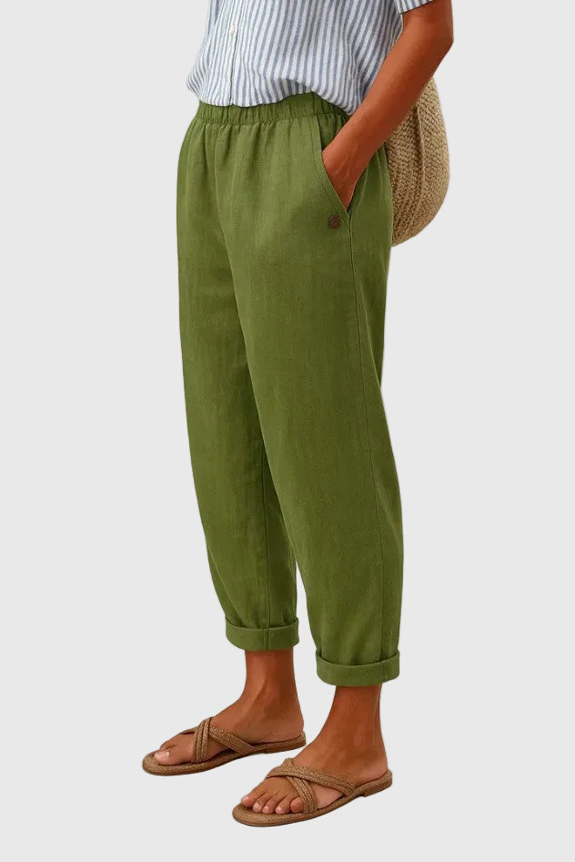 Samantha | Pantaloni Eleganti e Confortevoli
