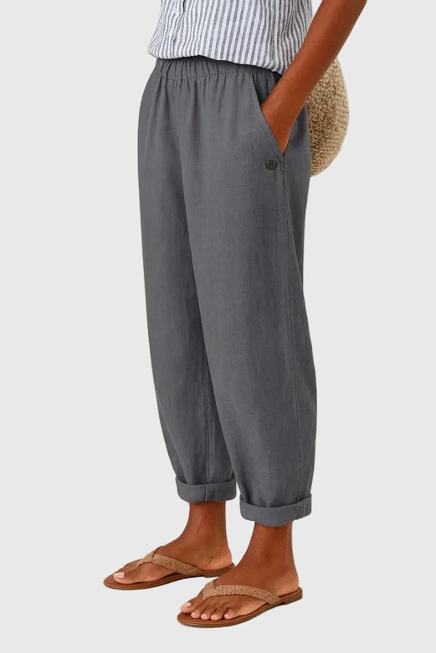 Samantha | Pantaloni Eleganti e Confortevoli