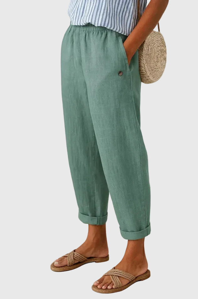 Samantha | Pantaloni Eleganti e Confortevoli