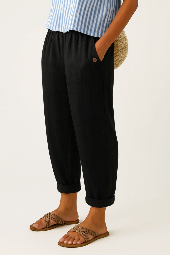 Samantha | Pantaloni Eleganti e Confortevoli