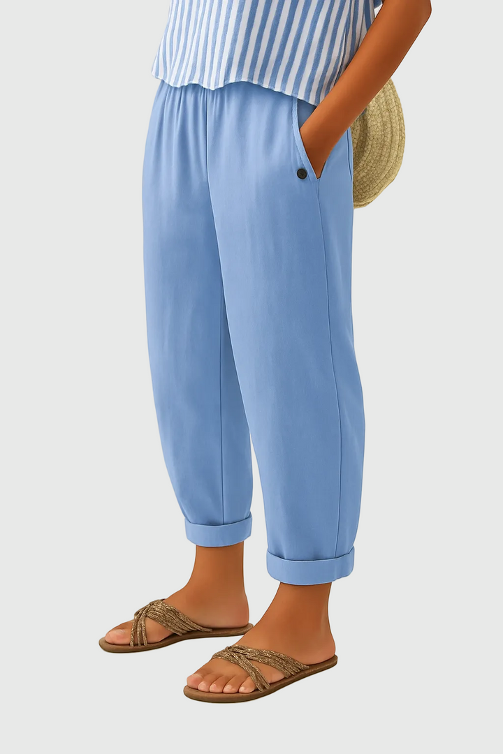 Samantha | Pantaloni Eleganti e Confortevoli