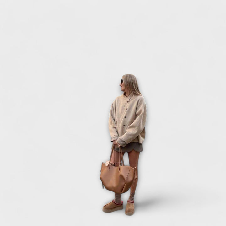 Ariane | Borsa a tracolla in stile vintage