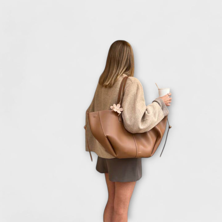 Ariane | Borsa a tracolla in stile vintage