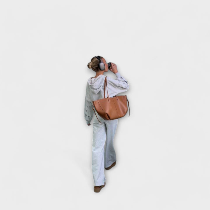 Ariane | Borsa a tracolla in stile vintage