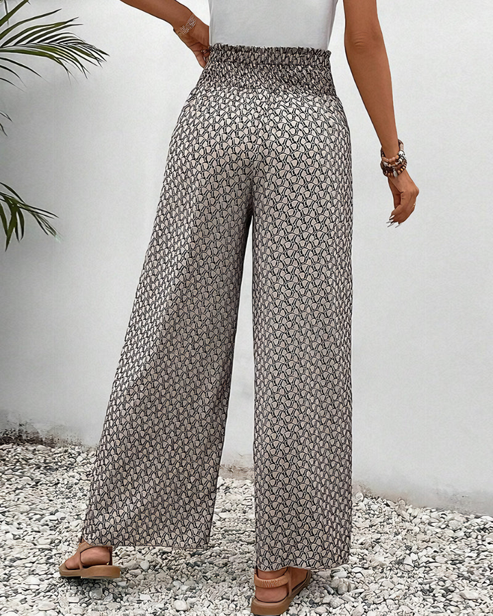 Sahara - Pantaloni Lunghi Relaxed Fit