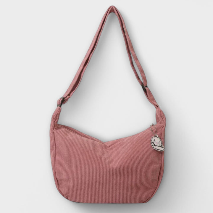 Auriane | Borse a Spalla in Tessuto Cordura