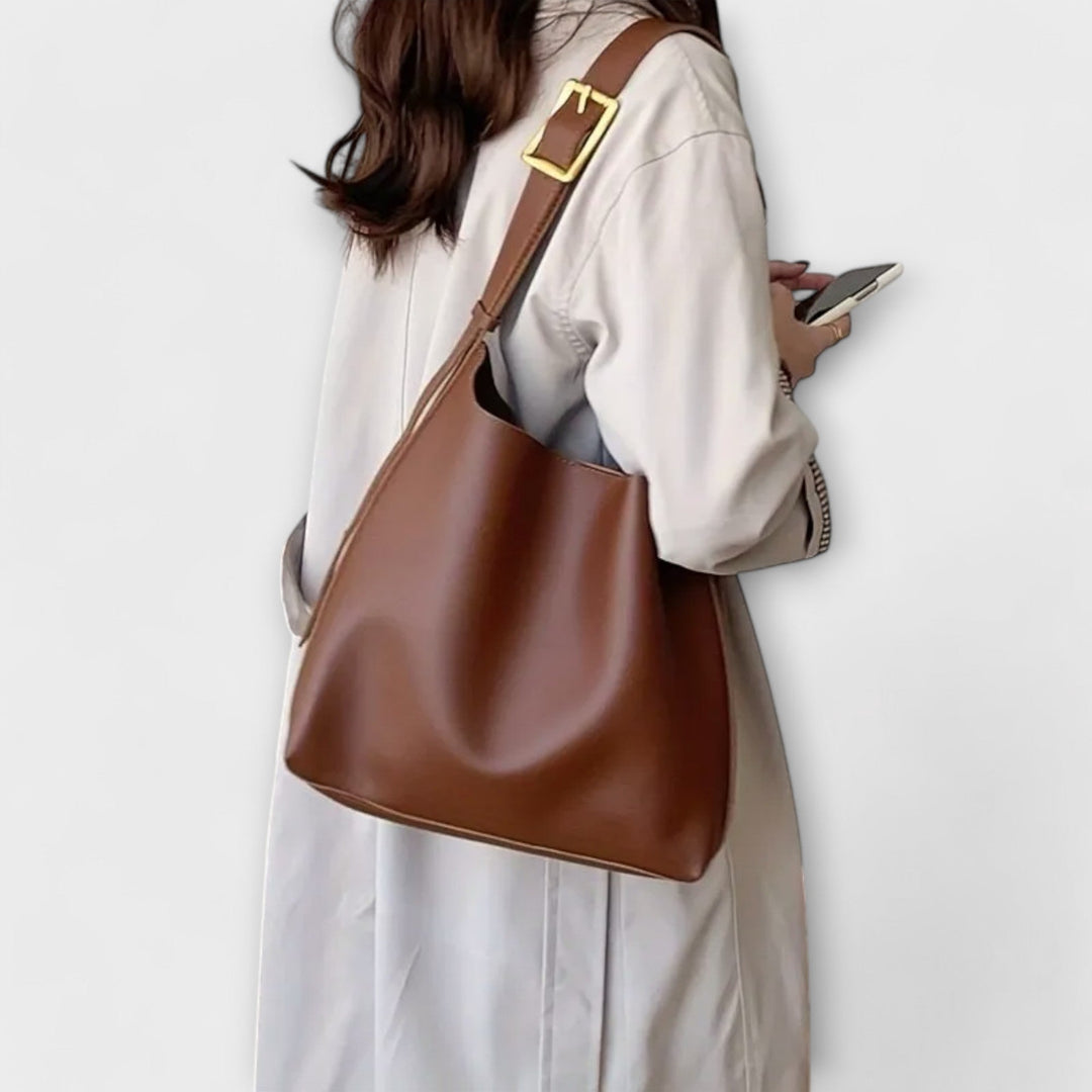 Auriane | Elegante Borsa in Pelle