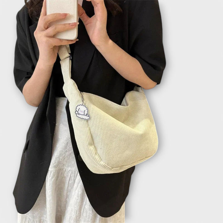 Auriane | Borse a Spalla in Tessuto Cordura